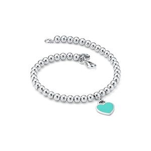 Tiffany and co charm bracelet